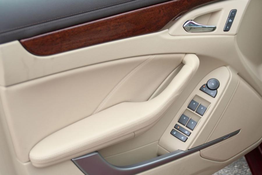  Cadillac CTS 2008 года  (фото 183 из 293)